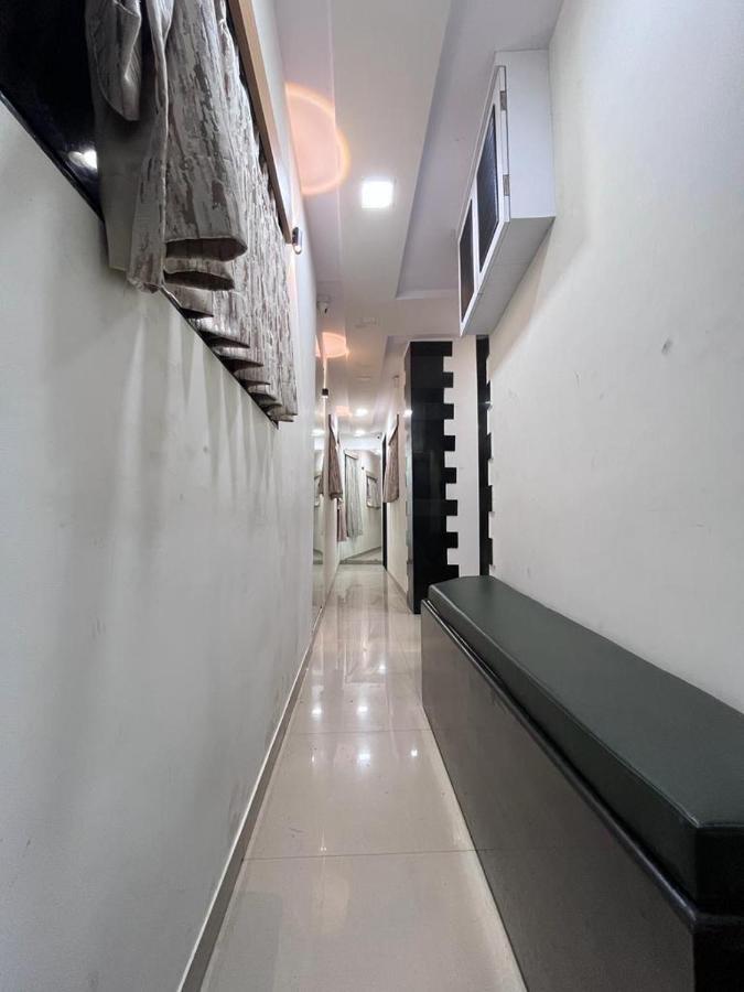 Hotel Sai Grand Residency Mumbai Exterior foto