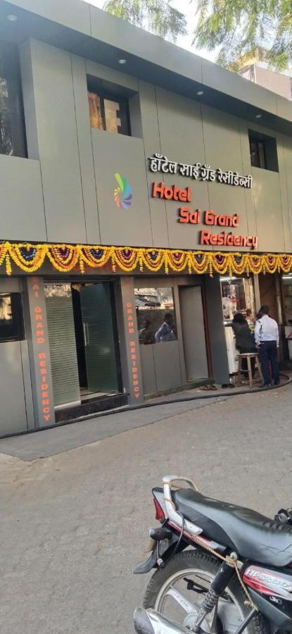 Hotel Sai Grand Residency Mumbai Exterior foto