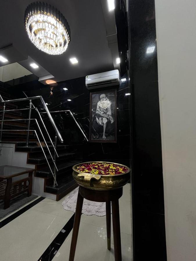 Hotel Sai Grand Residency Mumbai Exterior foto