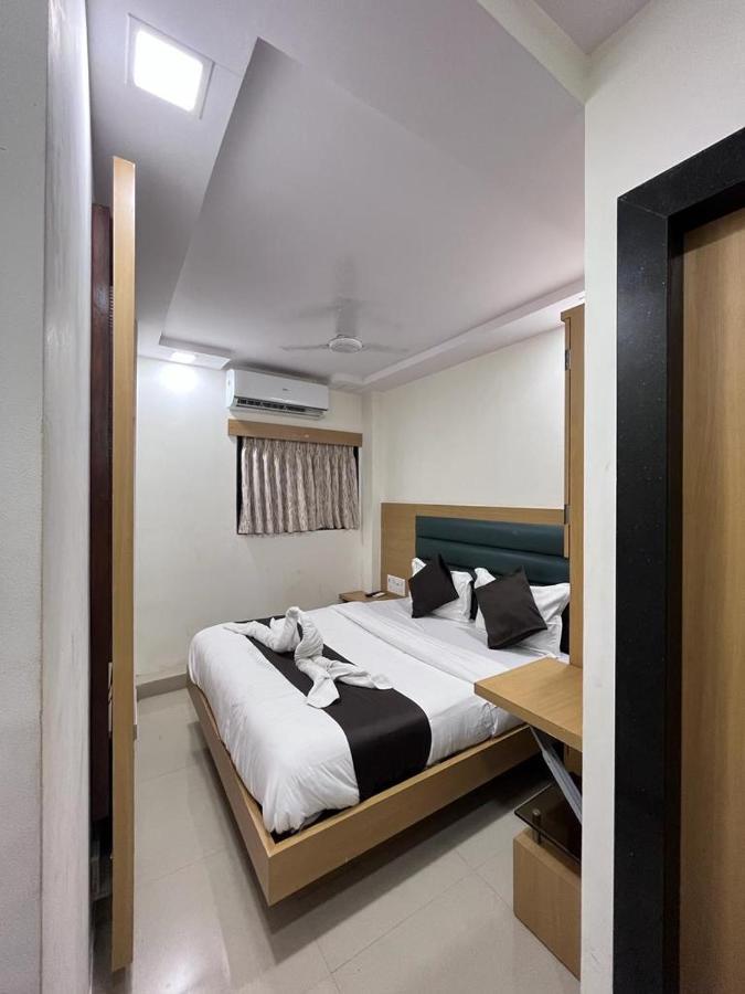 Hotel Sai Grand Residency Mumbai Exterior foto