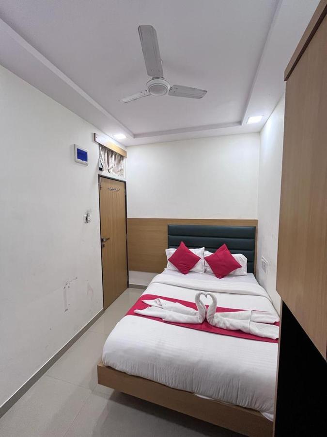 Hotel Sai Grand Residency Mumbai Exterior foto